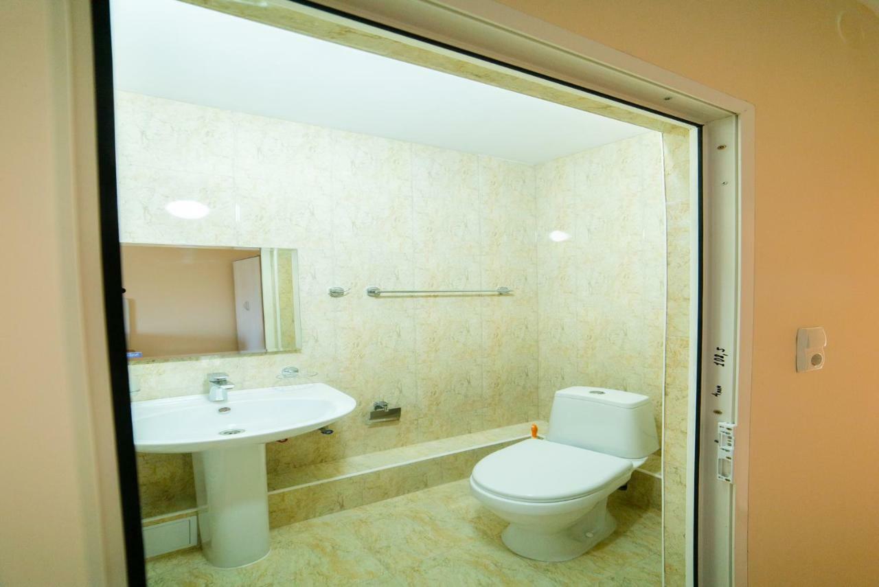 224 Hotel Almaty Exterior photo