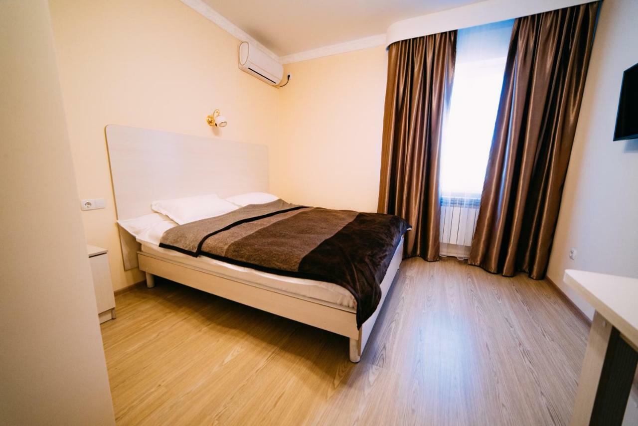 224 Hotel Almaty Exterior photo